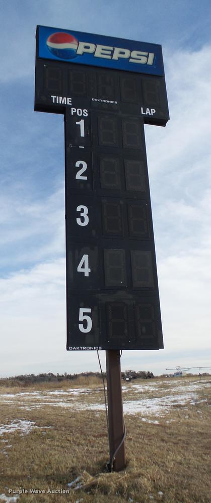 image for item F1757 Scoring tower