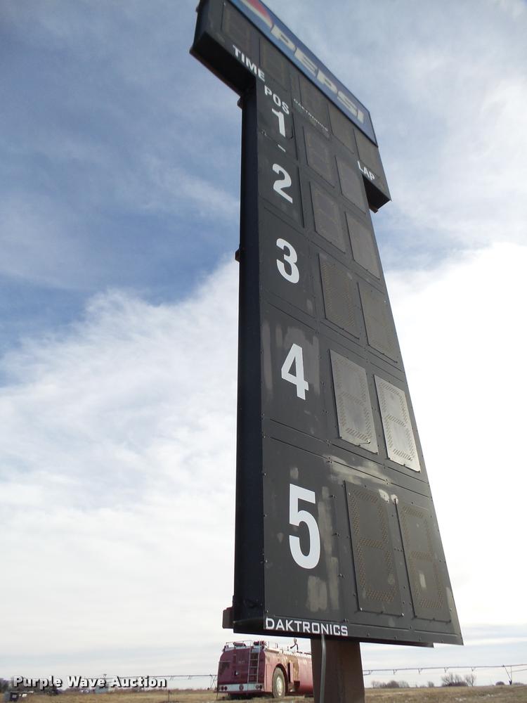 image for item F1757 Scoring tower
