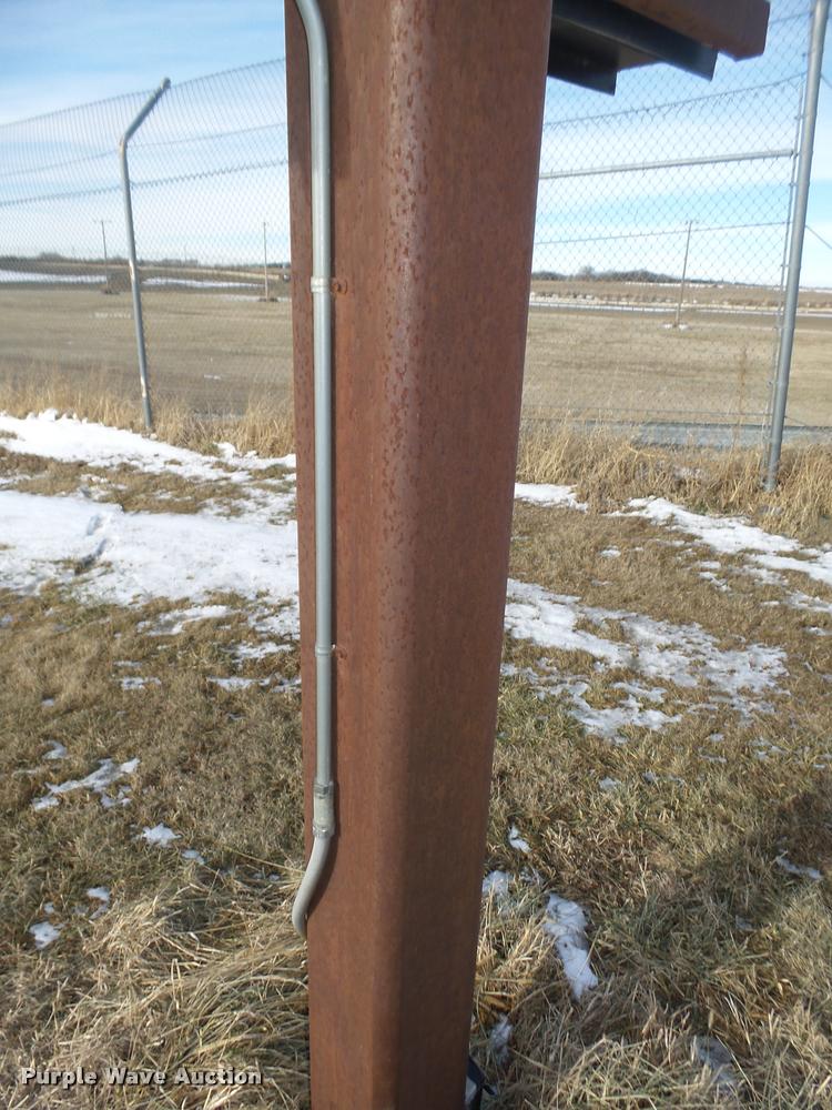 image for item F1757 Scoring tower