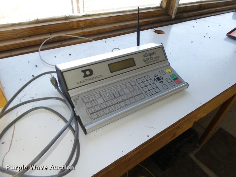 image for item F1757 Scoring tower