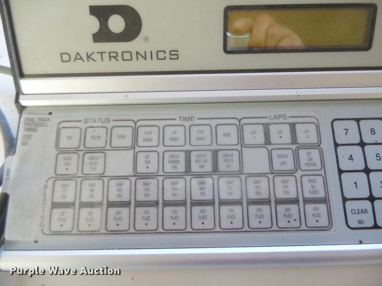 image for item F1757 Scoring tower