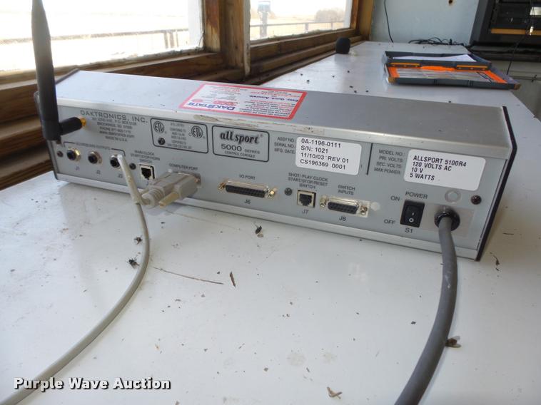 image for item F1757 Scoring tower