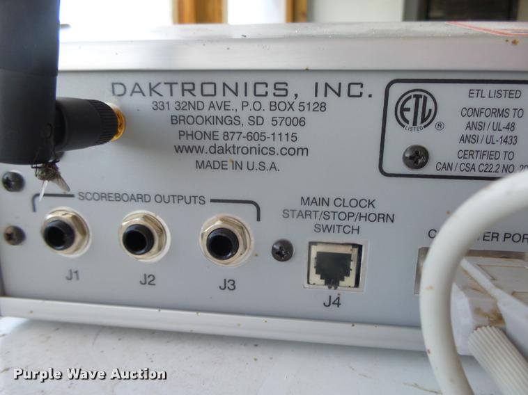 image for item F1757 Scoring tower