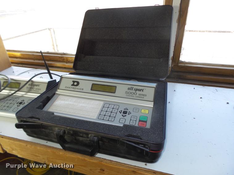 image for item F1757 Scoring tower