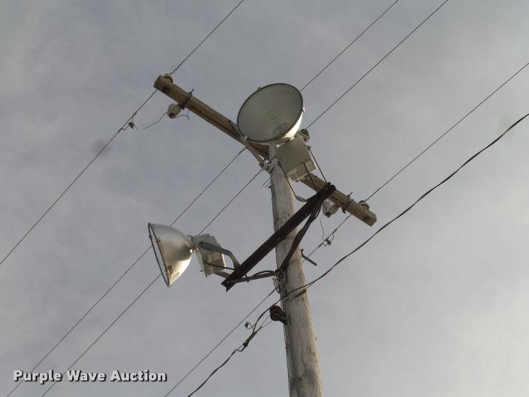 image for item F1761 Exterior lighting