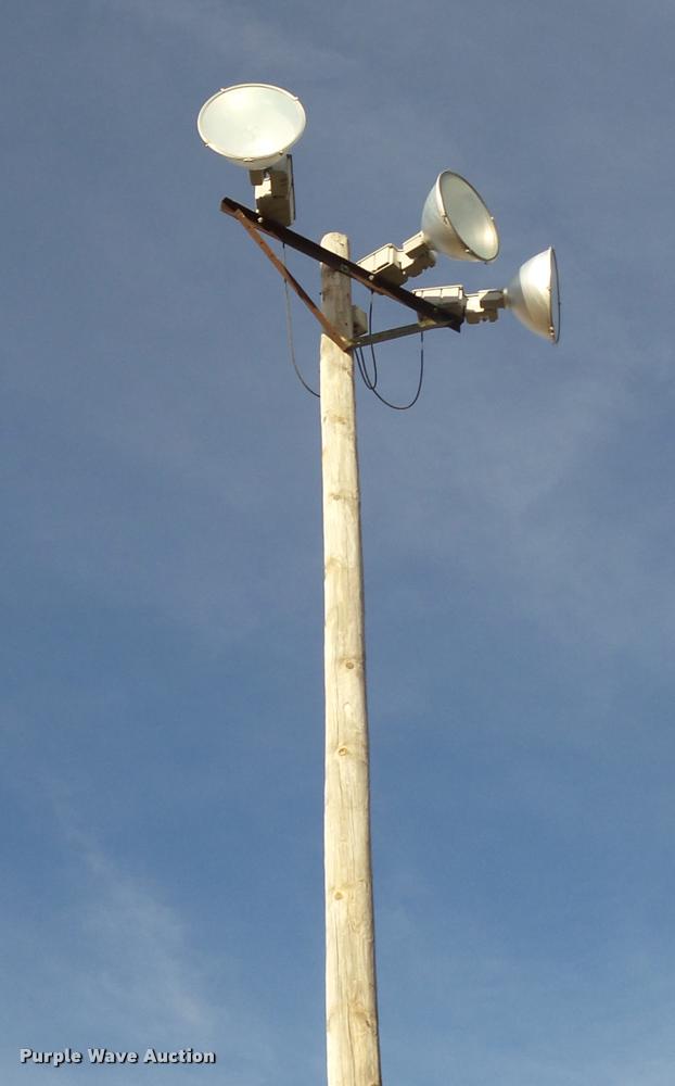 image for item F1761 Exterior lighting