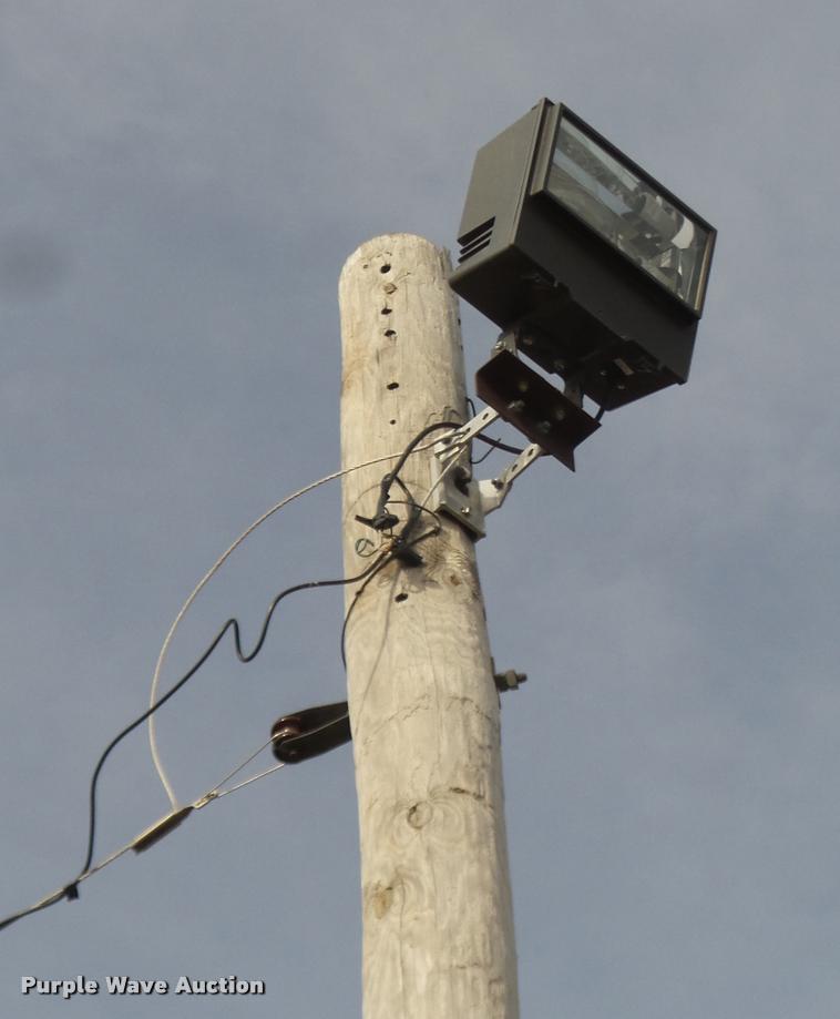 image for item F1761 Exterior lighting