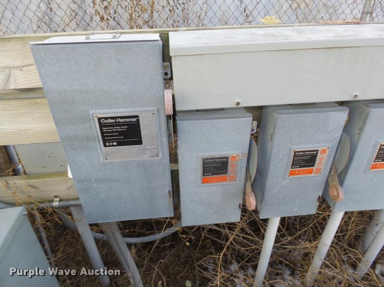 image for item F1761 Exterior lighting