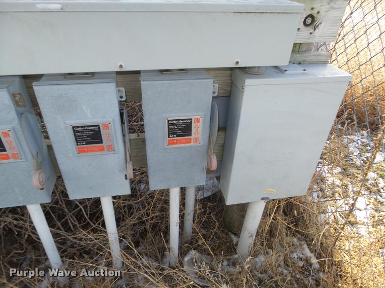 image for item F1761 Exterior lighting