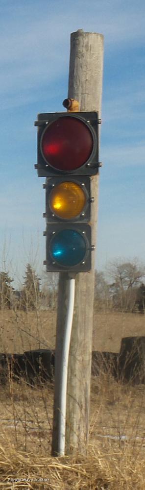 image for item F1919 (5) stop lights