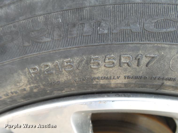 image for item K1002 2006 Lincoln Zephyr