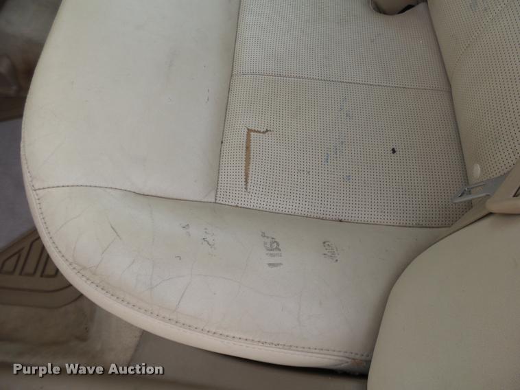 image for item K1002 2006 Lincoln Zephyr