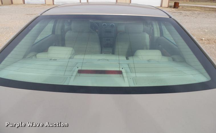 image for item K1002 2006 Lincoln Zephyr
