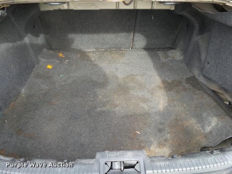 image for item K1002 2006 Lincoln Zephyr