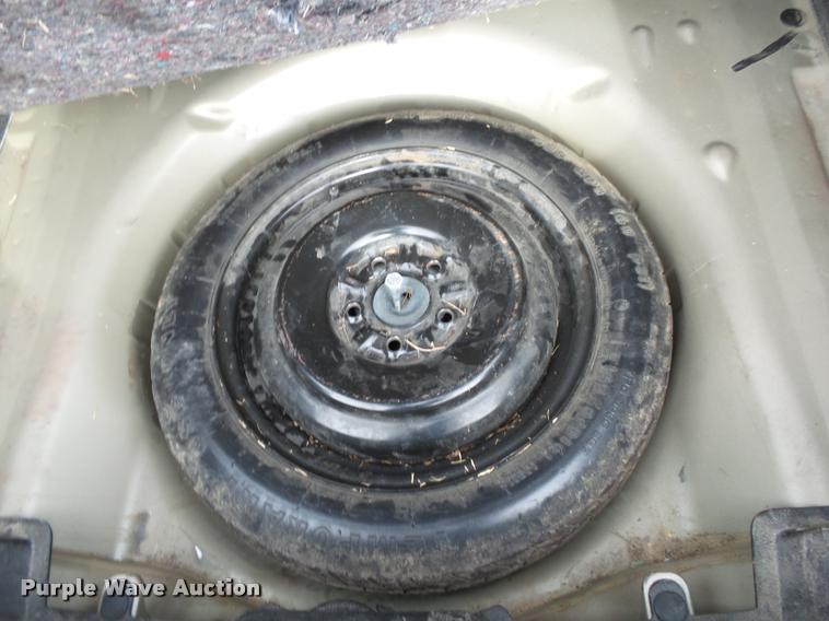 image for item K1002 2006 Lincoln Zephyr