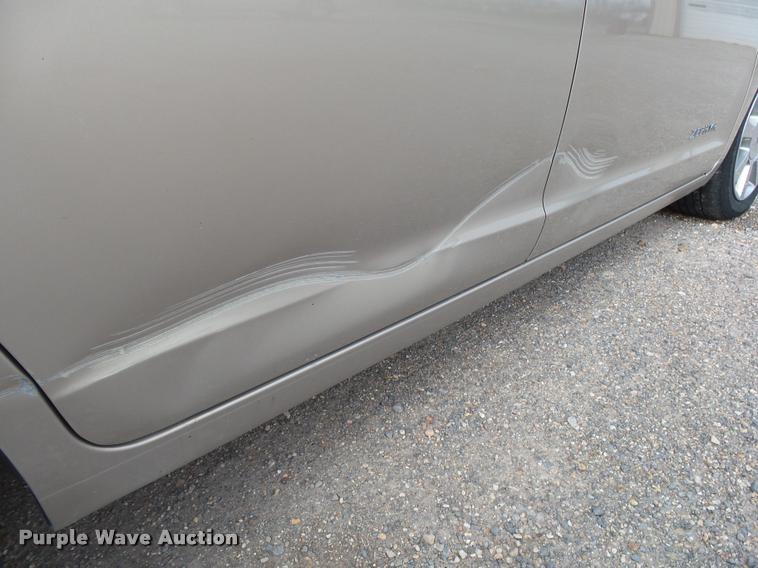 image for item K1002 2006 Lincoln Zephyr