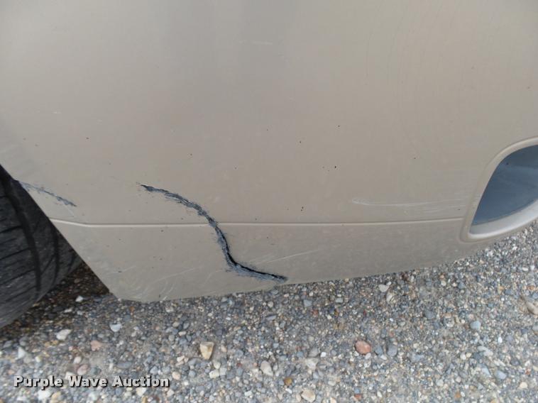 image for item K1002 2006 Lincoln Zephyr