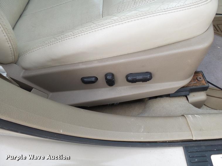 image for item K1002 2006 Lincoln Zephyr