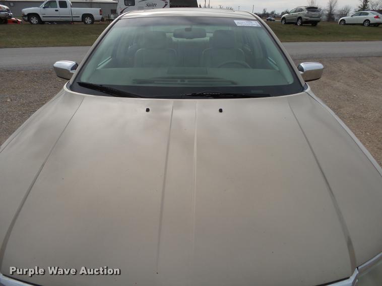 image for item K1002 2006 Lincoln Zephyr