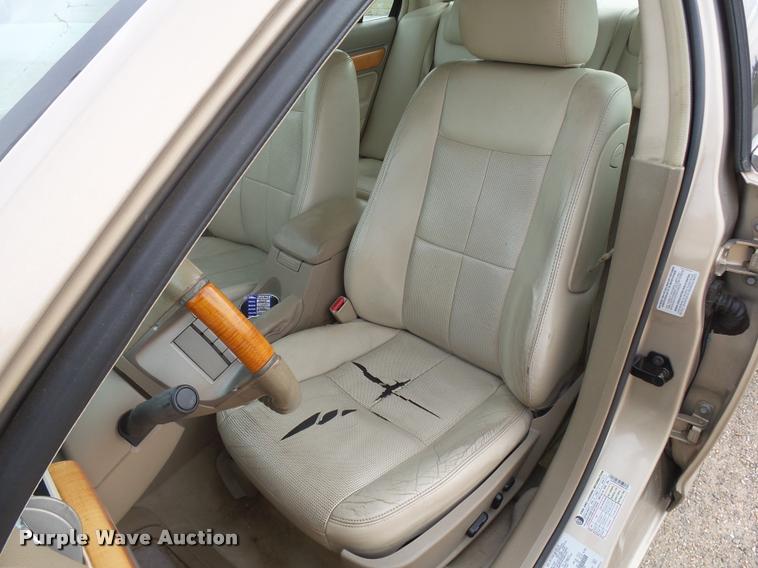 image for item K1002 2006 Lincoln Zephyr