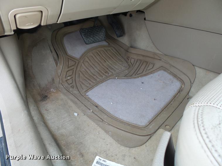 image for item K1002 2006 Lincoln Zephyr