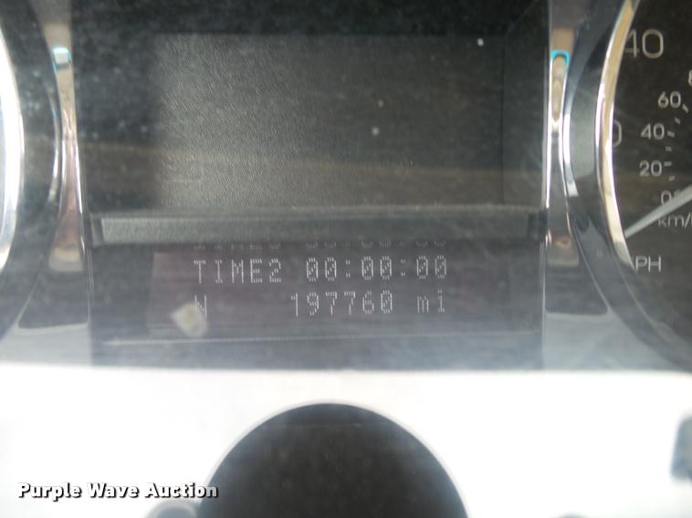 image for item K1002 2006 Lincoln Zephyr