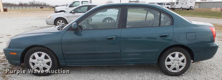 image for item K1003 2006 Hyundai Elantra