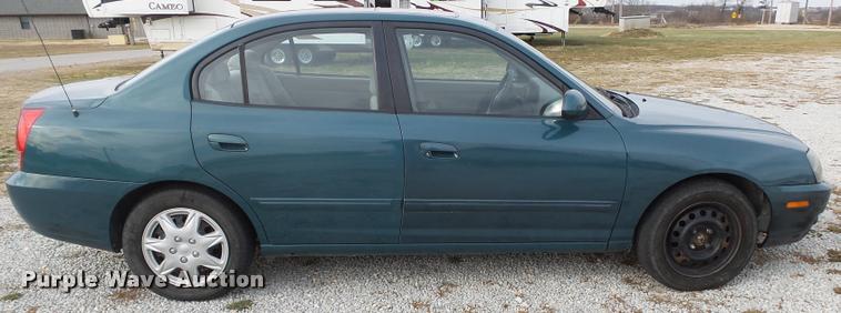 image for item K1003 2006 Hyundai Elantra
