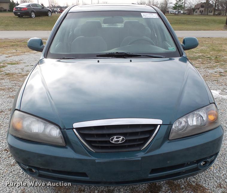image for item K1003 2006 Hyundai Elantra