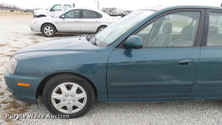 image for item K1003 2006 Hyundai Elantra