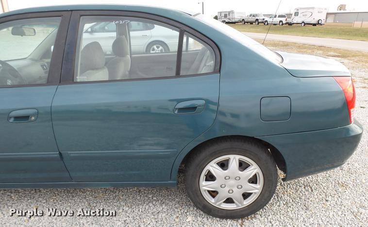 image for item K1003 2006 Hyundai Elantra
