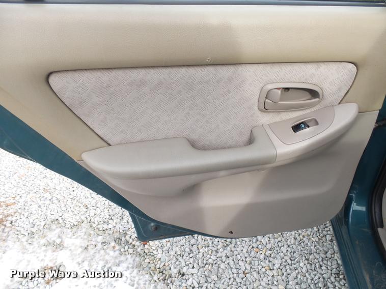 image for item K1003 2006 Hyundai Elantra