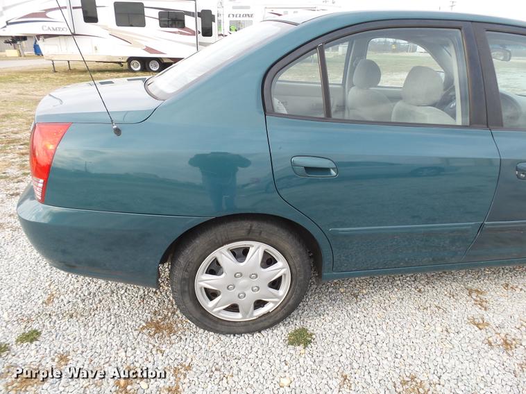 image for item K1003 2006 Hyundai Elantra