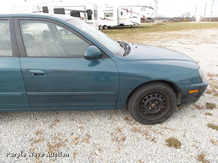 image for item K1003 2006 Hyundai Elantra