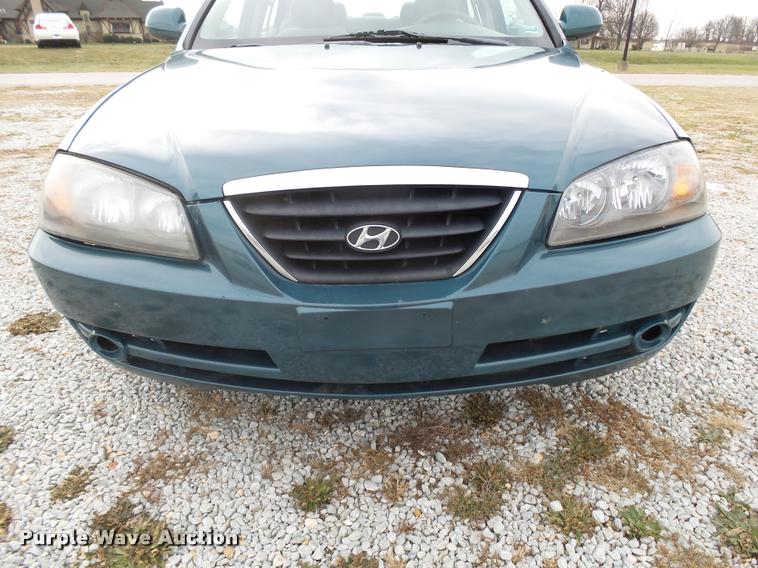 image for item K1003 2006 Hyundai Elantra