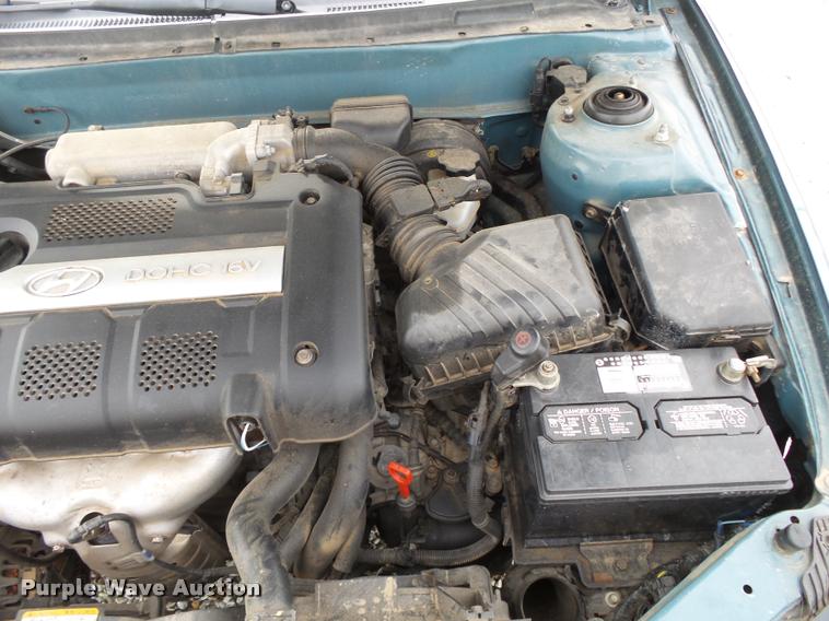 image for item K1003 2006 Hyundai Elantra