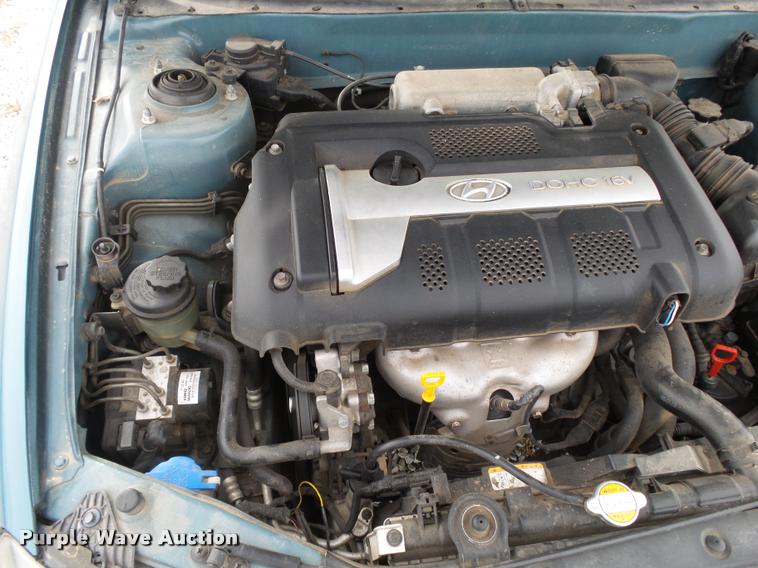 image for item K1003 2006 Hyundai Elantra