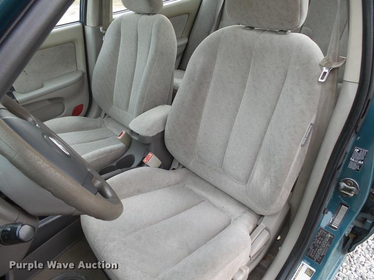 image for item K1003 2006 Hyundai Elantra