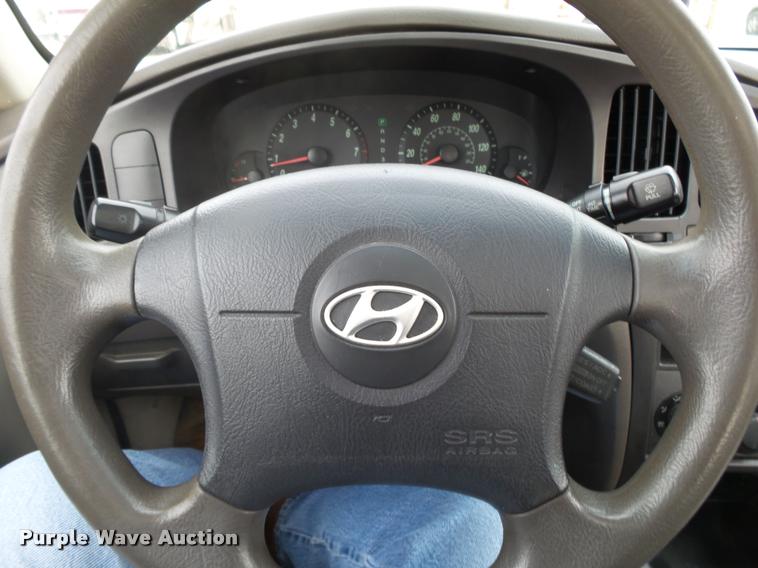 image for item K1003 2006 Hyundai Elantra