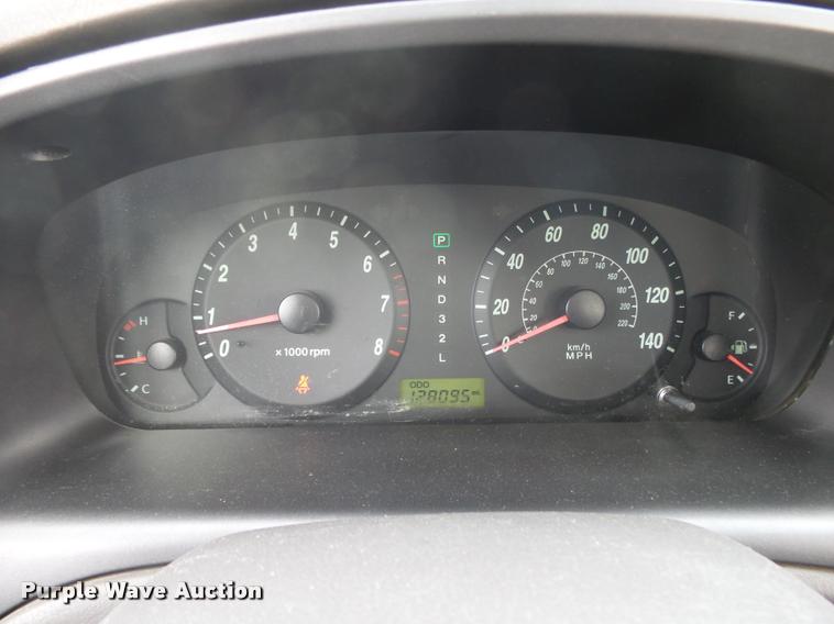 image for item K1003 2006 Hyundai Elantra