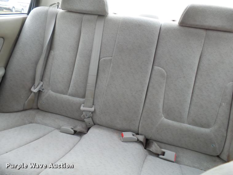 image for item K1003 2006 Hyundai Elantra