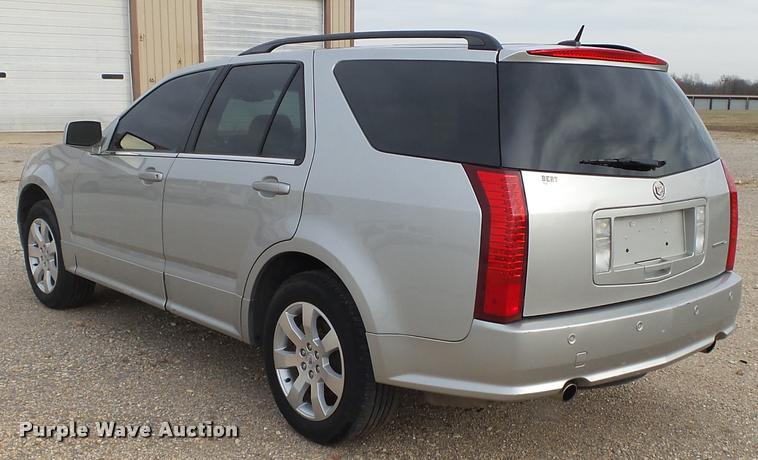 image for item K1006 2008 Cadillac SRX SUV