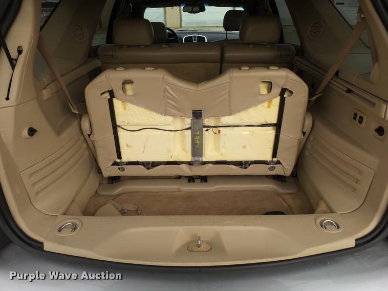 image for item K1006 2008 Cadillac SRX SUV
