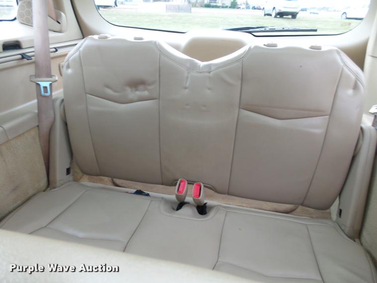 image for item K1006 2008 Cadillac SRX SUV