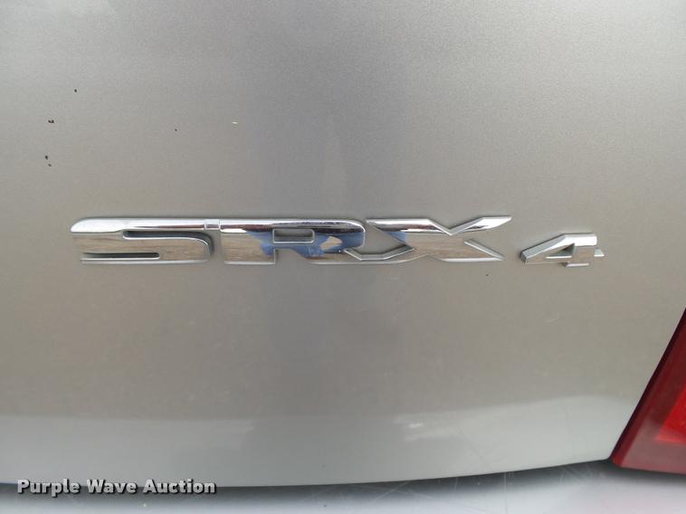 image for item K1006 2008 Cadillac SRX SUV