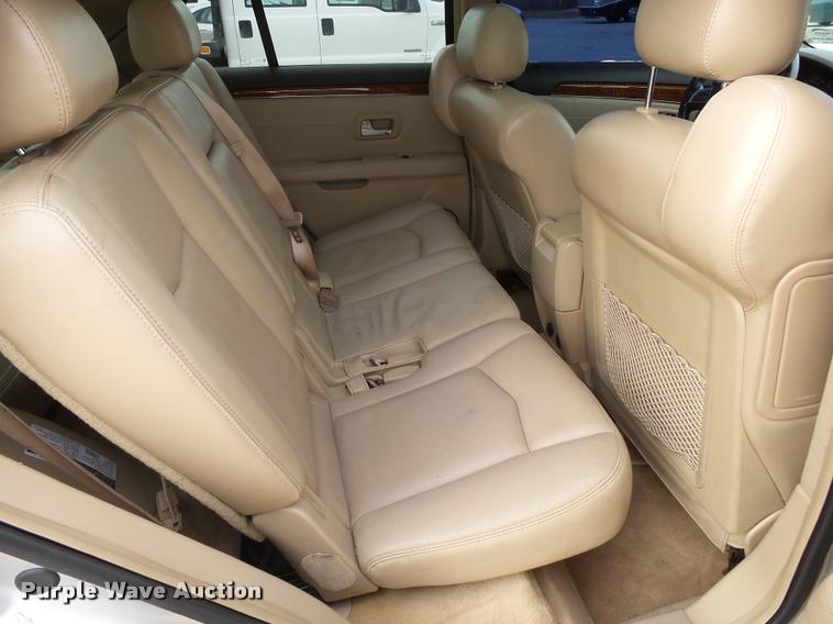image for item K1006 2008 Cadillac SRX SUV