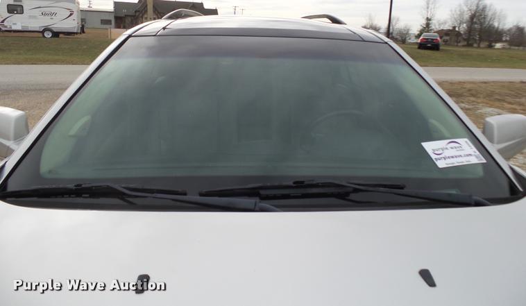 image for item K1006 2008 Cadillac SRX SUV