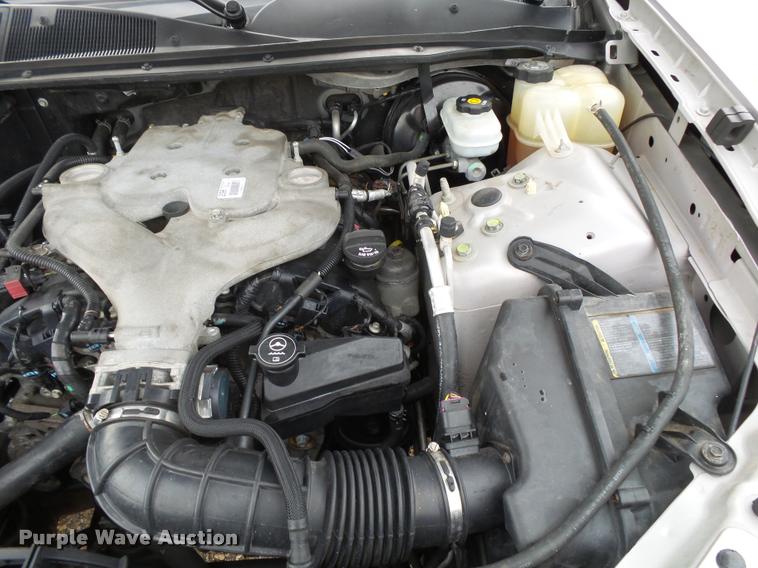 image for item K1006 2008 Cadillac SRX SUV