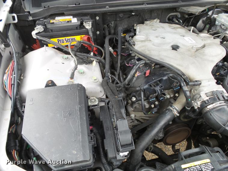 image for item K1006 2008 Cadillac SRX SUV