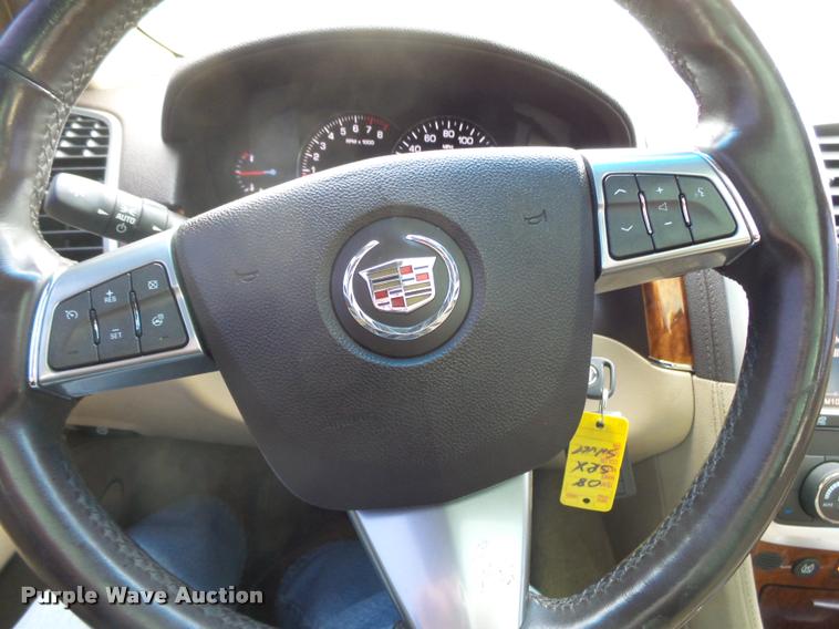 image for item K1006 2008 Cadillac SRX SUV